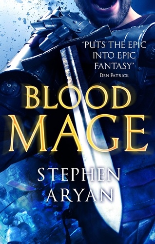 Bloodmage. Age of Darkness, Book 2