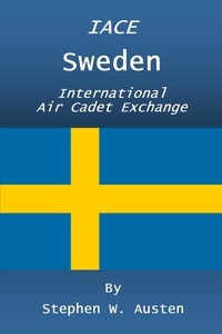  Stephen Austen - International Air Cadet Exchange - Sweden.