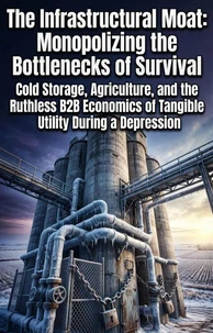 The Infrastructural Moat: Monopolizing the Bottlenecks of Survival