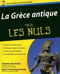 Stephen Batchelor - La Grèce antique.