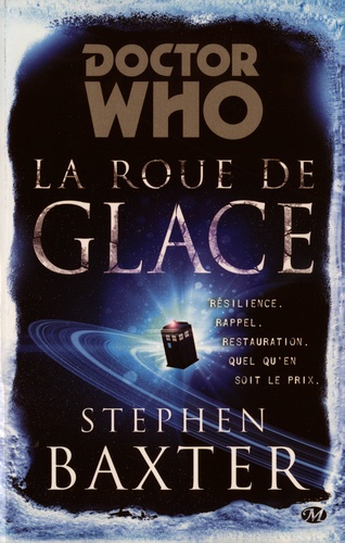 Doctor Who  La roue de glace