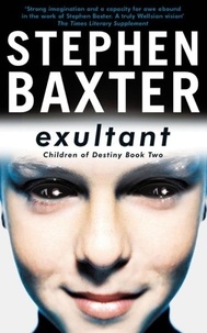 Stephen Baxter - Exultant.