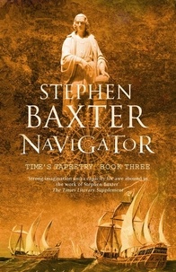 Stephen Baxter - Navigator.