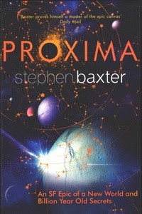 Stephen Baxter - Proxima.
