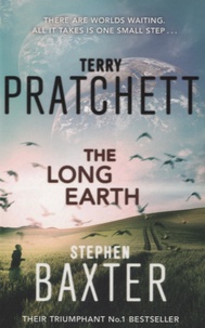 Stephen Baxter - The Long Earth.