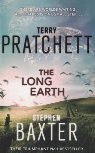 Stephen Baxter - The Long Earth.