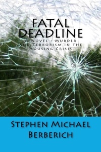  Stephen Berberich - Fatal Deadline.