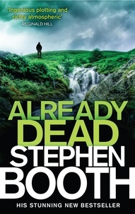 Stephen Booth - Already Dead.