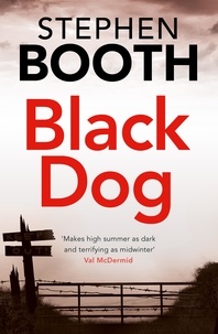 Stephen Booth - Black Dog.