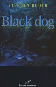 Stephen Booth - Black Dog.