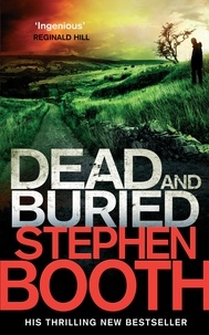 Stephen Booth - Dead And Buried.
