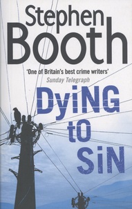 Stephen Booth - Dying to Sin.