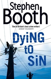 Stephen Booth - Dying to Sin.