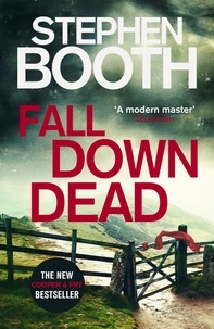 Stephen Booth - Fall Down Dead.