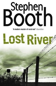 Stephen Booth - Lost River.