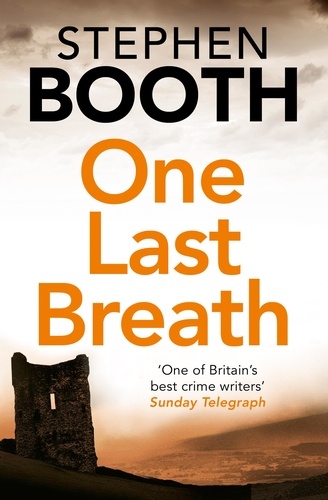 Stephen Booth - One Last Breath.