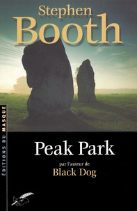 Stephen Booth - Peak Park.