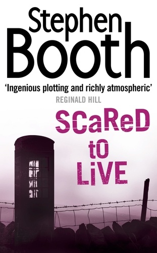 Stephen Booth - Scared to Live.