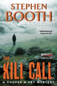 Stephen Booth - The Kill Call.