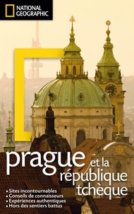 Stephen Brook - Prague et la République tchèque.