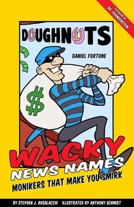 Wacky News Names: Monikers that make you smirk