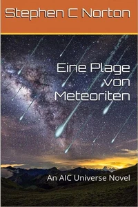 Eine Plage von Meteoriten