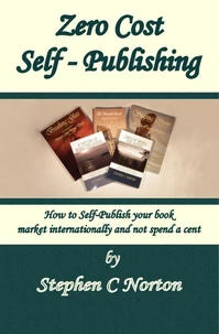 Zero Cost Self Publishing