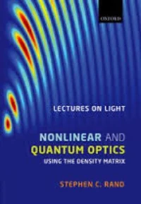 Lectures on Light