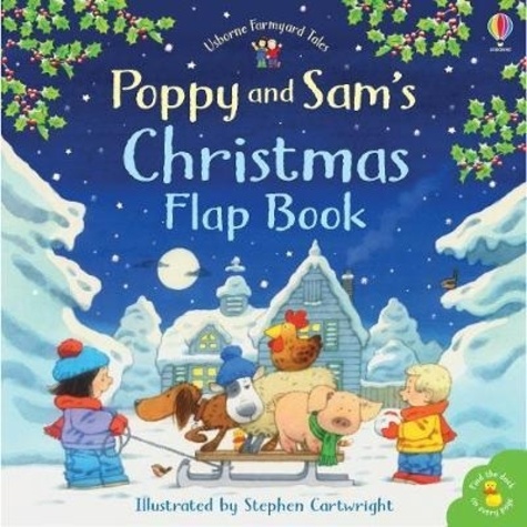 Stephen Cartwright - Christmas Flap Book.