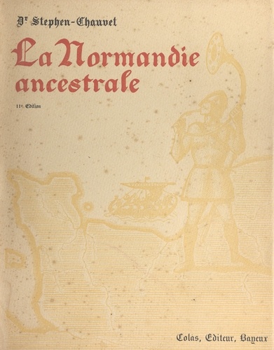 La Normandie ancestrale (2). Iconographie
