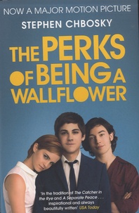Stephen Chbosky - The Perks of Being a Wallflower.
