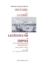 Stephen Cleveland Blyth - Histoire de la guerre entre les Etats-Unis et Tripoli et autres puissances barbaresques.