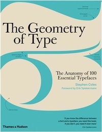 Stephen Coles - The geometry of type.