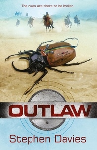 Stephen Davies - Outlaw.