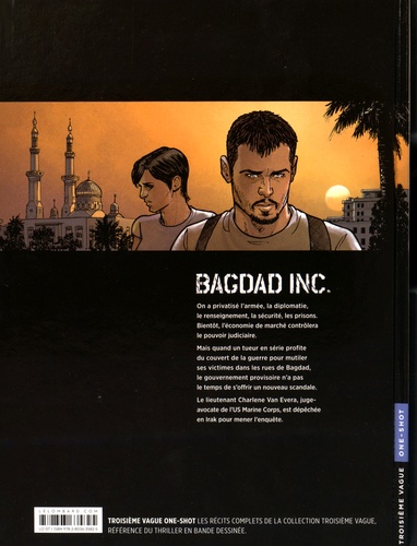 Bagdad Inc.