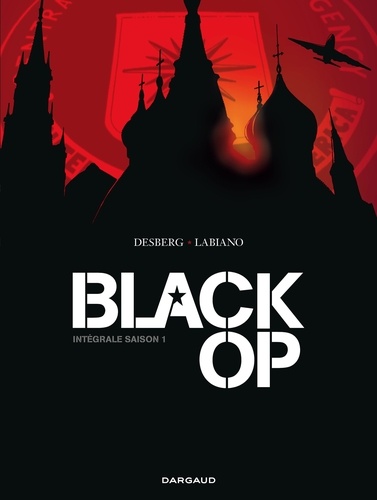 Black Op Tome 1 à 6 Intégrale saison 1