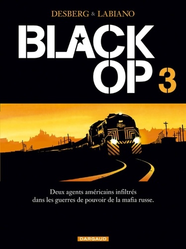 Black Op Tome 3