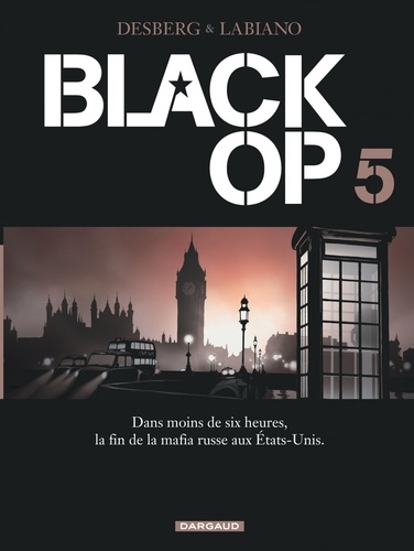 Black Op Tome 5 - Occasion