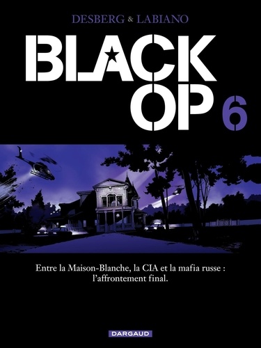 Black Op Tome 6