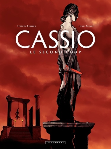 Cassio Tome 2 Le second coup