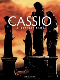 Stephen Desberg et Henri Reculé - Cassio Tome 4 : Le dernier sang.