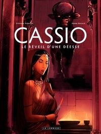 Stephen Desberg et Henri Reculé - Cassio Tome 7 : Le réveil d'une déesse.