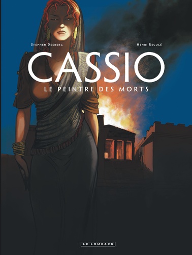 Cassio Tome 8 Le peintre des morts