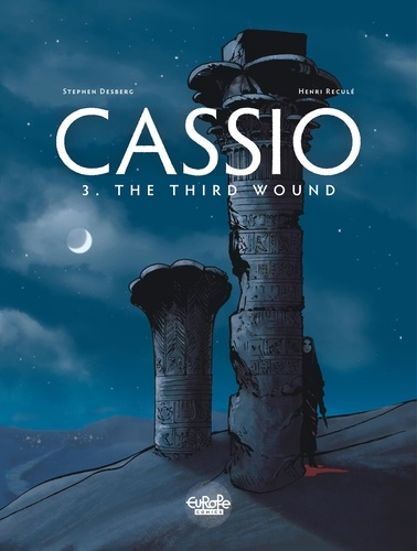 Cassio  - Volume 3 - The Third Wound. The Third Wound
