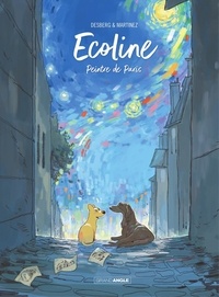 Stephen Desberg et Teresa Martínez - Ecoline - Tome 2.