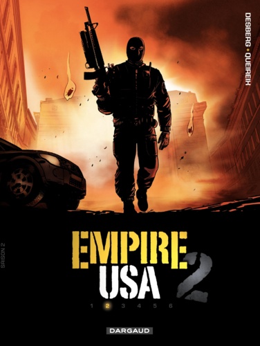 Empire USA saison 2 Tome 2