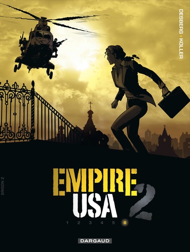 Empire USA saison 2 Tome 6