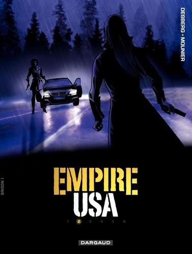 Empire USA Tome 2