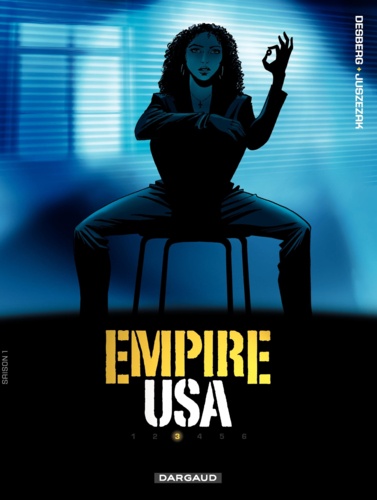 Empire USA Tome 3