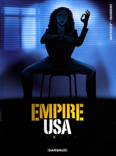 Empire USA Tome 3 - Occasion